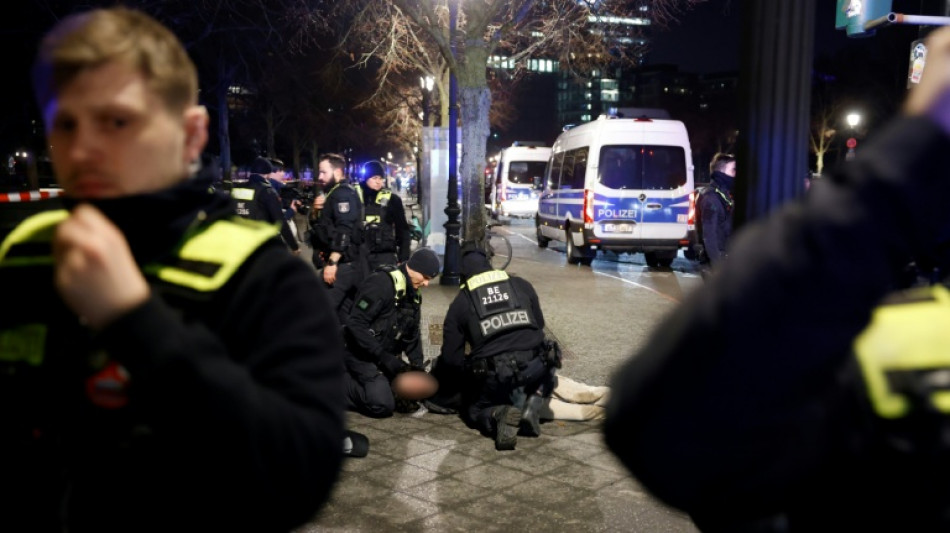 13 Jahre Haft f&uuml;r Messerattacke an Berliner Holocaust-Mahnmal