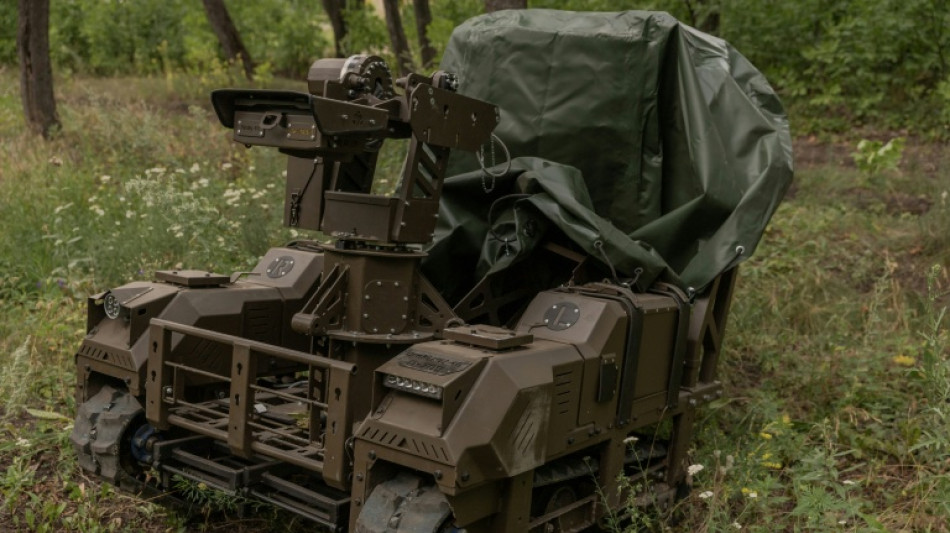 Military shake-up poses little threat to Ukraine's drone revolution
