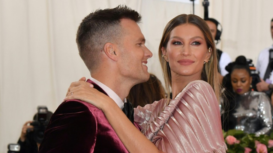 Tom Brady y Gisele B&uuml;ndchen se divorcian