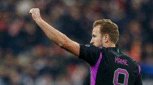 C1: Kane encore et toujours, pour qualifier le Bayern en huiti&egrave;mes de finale