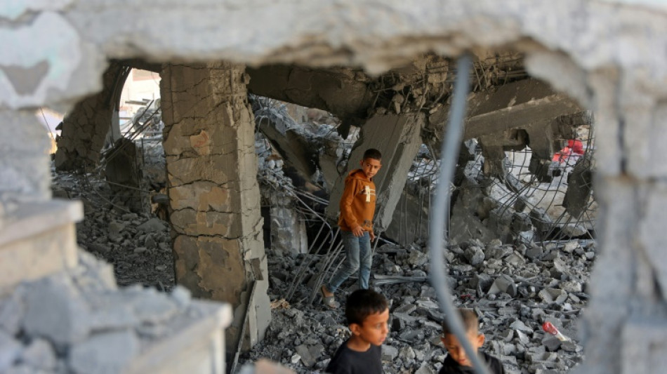 Israel lança novos ataques em Gaza que ameaçam a trégua com o Hamas