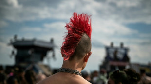 Free party pr&egrave;s de Bourges, 20.000 personnes sur un champ de tir militaire