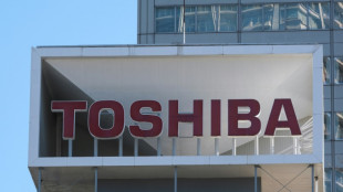 La japonesa Toshiba anuncia planes para dividirse en dos compañías