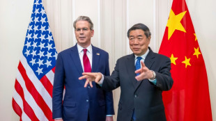 Guerre commerciale: deuxi&egrave;me round de discussions &agrave; Londres entre P&eacute;kin et Washington 