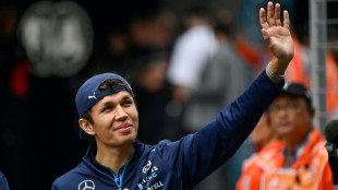 Williams anuncia renova&ccedil;&atilde;o de contrato com Alexander Albon