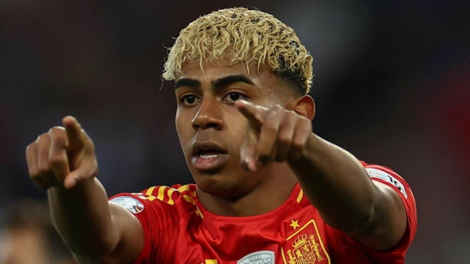 "Bola de Ouro &eacute; para o melhor da temporada, n&atilde;o de um jogo", diz Yamal