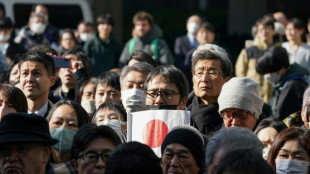 Japan population sees record five-year drop: census