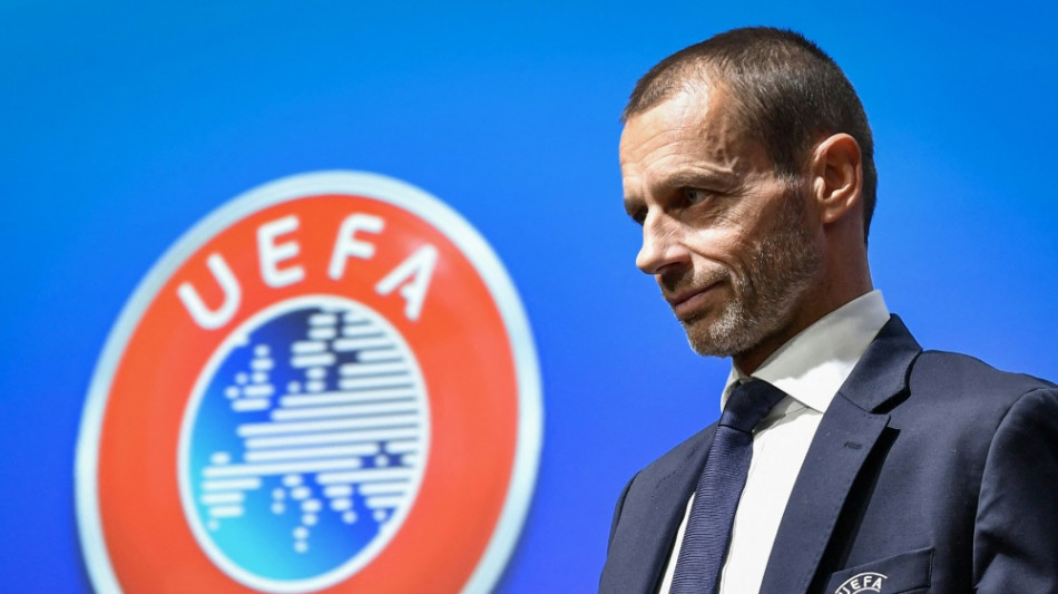 UEFA-Exko entscheidet über Reform