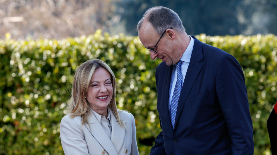 Italia-Germania, fondamentale legame Usa-Europa con interessi condivisi