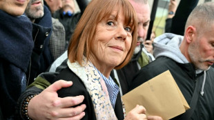 Gis&egrave;le Pelicot 'n&atilde;o tem medo' de recurso de condenados por estupro