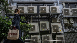 Heatwave swells Asia's appetite for air-conditioning
