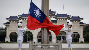 China's military surrounds Taiwan as 'punishment'