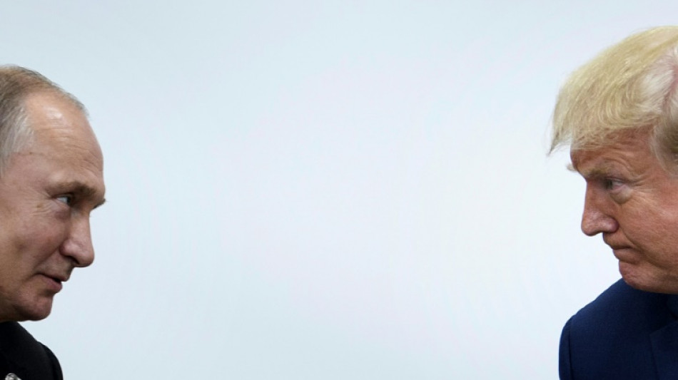 Putin e Trump discutir&atilde;o solu&ccedil;&otilde;es para o conflito na Ucr&acirc;nia em reuni&atilde;o no Alasca