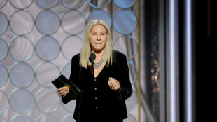 Schauspielerin Barbra Streisand wird mit Ehrenpalme ausgezeichnet