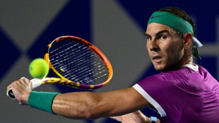 Nadal wins Acapulco opener in first match since Slam title