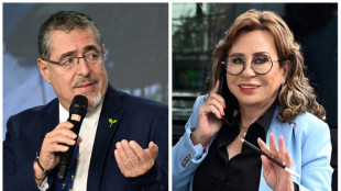 Guatemaltecos votam em uma elei&ccedil;&atilde;o crucial para a democracia