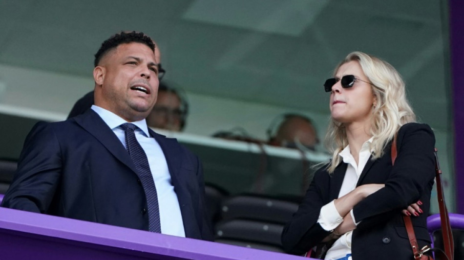 Ronaldo vende Valladolid a grupo de investimentos americano