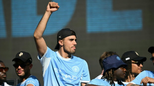 Man City reject Barcelona bid for Rodri - reports