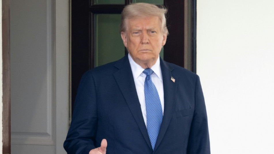 Trump nimmt von Demokraten genutzte Wahlkampfspenden-Plattform ins Visier