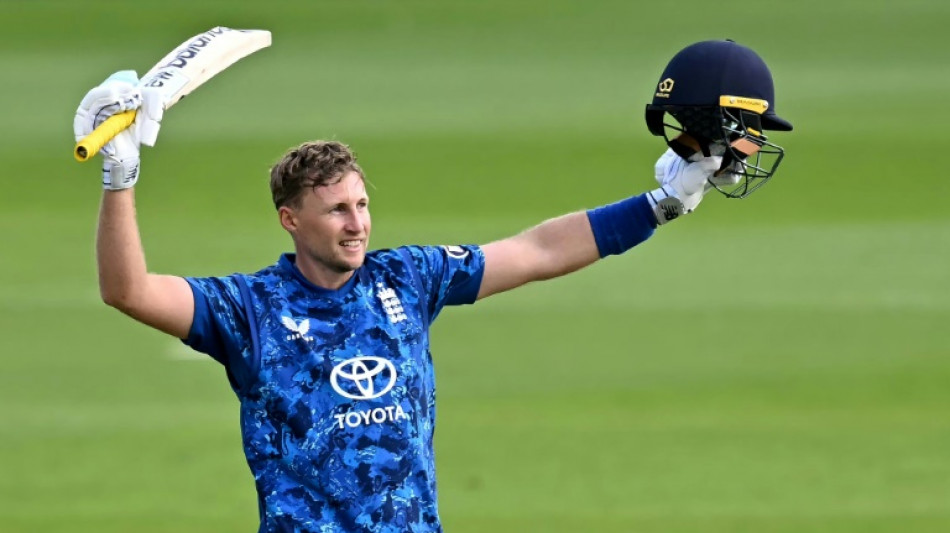 Majestic Root's ODI best seals England's series win over the West Indies