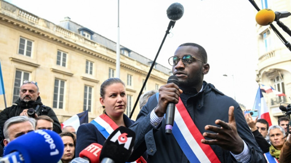"Qu'il retourne en Afrique": l'Assembl&eacute;e exclut pour 15 jours un d&eacute;put&eacute; RN