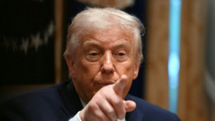 Trump étrille l'Europe "qui se délabre" à cause de l'immigration