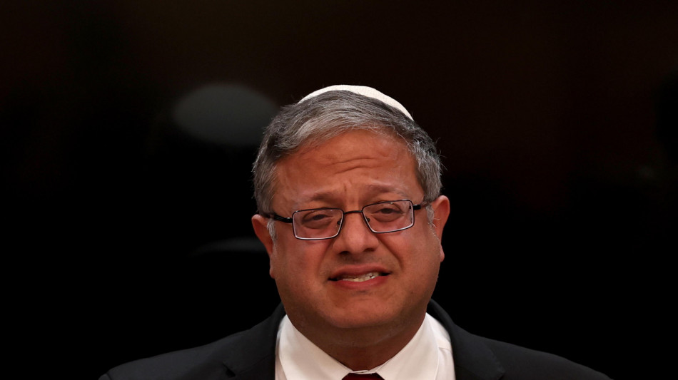 Ira di Ben Gvir per le scuse a Doha, 'finanzia il terrorismo'