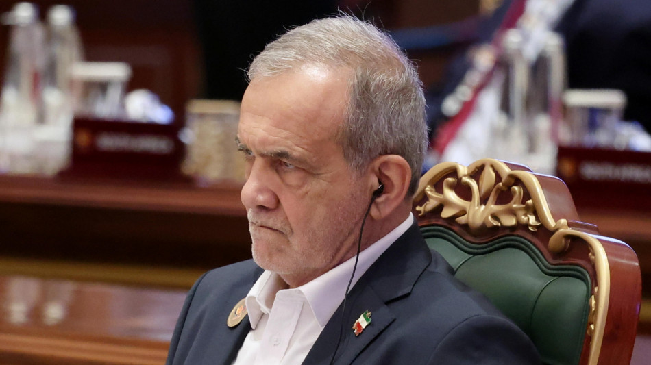 Pezeshkian, l'Iran &egrave; vittima di terrorismo