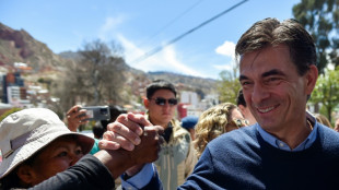 Centroderechista Paz, nuevo presidente de Bolivia que pone fin a 20 años de socialismo