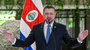 Crece tensión política en Costa Rica con pedido de desafuero al presidente