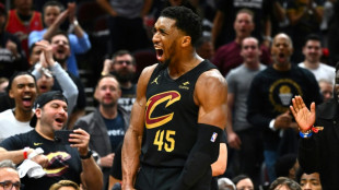 Mitchell rallies Cavs for series-clinching game seven win over Magic