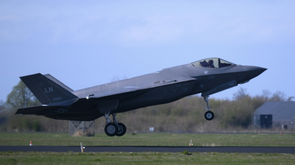 España opta por aviones europeos en vez de los F-35 estadounidenses