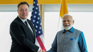 Musk se re&uacute;ne con el primer ministro de India para hablar de inversiones