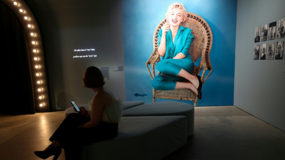 Happy birthday: Hollywood honors Marilyn Monroe, 100 years on