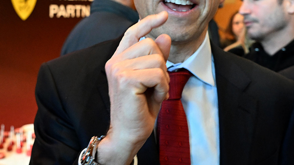 Vigna: "Per la Ferrari l'obiettivo &eacute; chiaro, vincere"