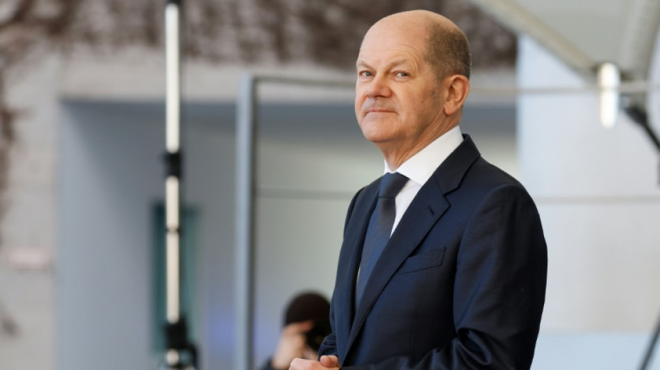 Scholz w&uuml;nscht sich "offenes Herz" f&uuml;r Ukraine-Fl&uuml;chtlinge