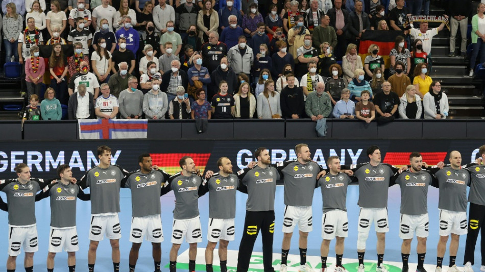Handball: DHB-Doku zur EM 2022 online verf&uuml;gbar