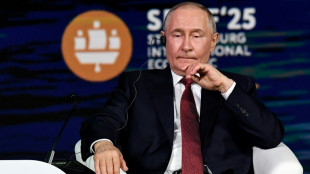 "Unter keinen Umst&auml;nden zulassen": Putin warnt vor Rezession in Russland