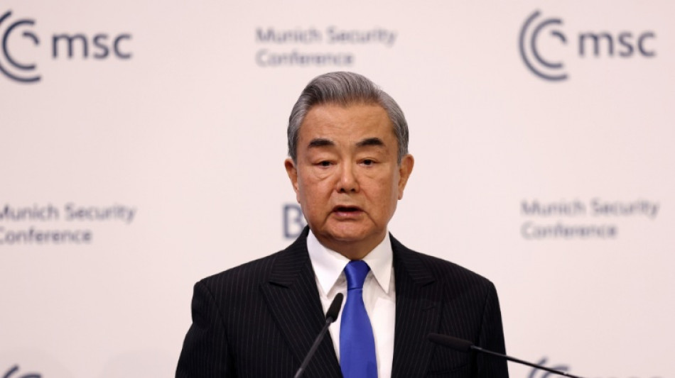 Chinas Au&szlig;enminister fordert Wiederbelebung der UNO