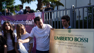Al via il raduno di Pontida, il pratone intitolato a Umberto Bossi