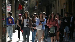 Mass tourism returns to Barcelona -- so does debate