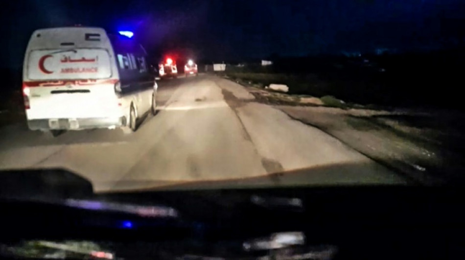 Un superviviente relata el ataque israel&iacute; que mat&oacute; a 15 rescatistas en Gaza