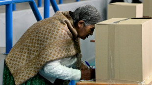 Bolivia elegir&aacute; presidente en balotaje entre dos candidatos de derecha 