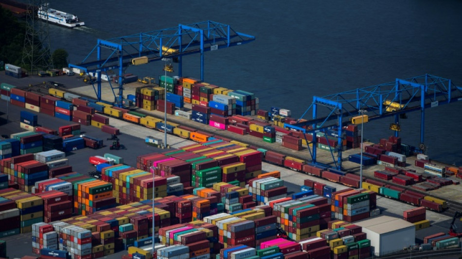 Exporte in Drittstaaten gehen im Dezember im Vormonatsvergleich deutlich zur&uuml;ck