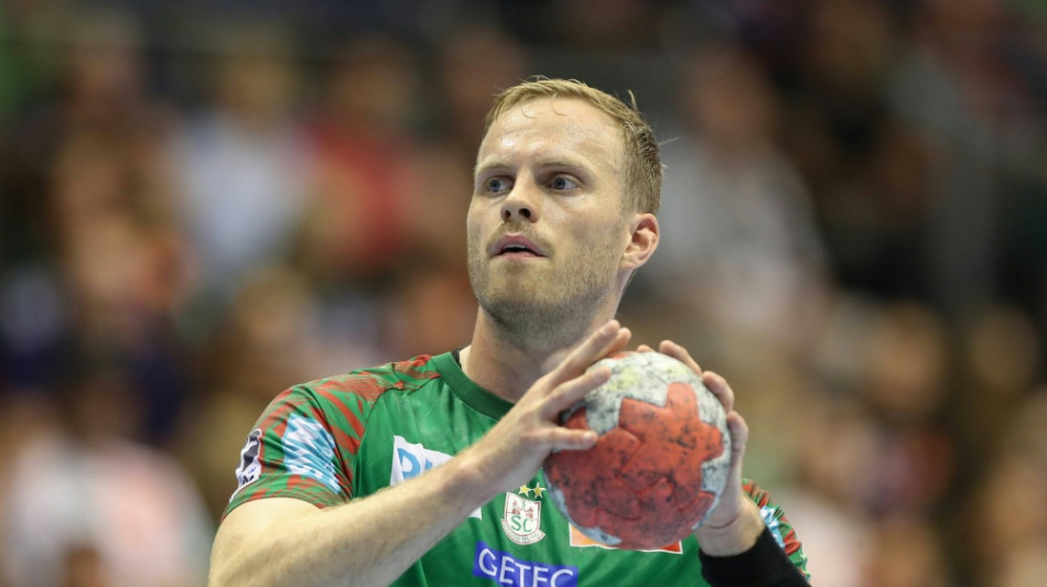 15 Treffer: Magdeburg siegt dank Magnusson-Gala 