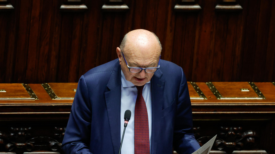 Pichetto, 'il nucleare deve integrare il green altrimenti &egrave; scelta di arretratezza'