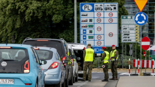 Polnische Grenzkontrollen angelaufen - Sorge und Migrationsdebatte in Deutschland