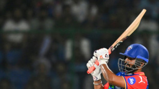 India's Pant boosts World Cup hopes with IPL batting blitz