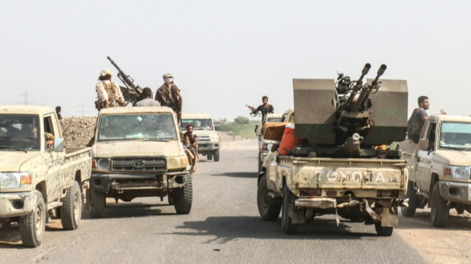 M&aacute;s de 140 muertos en combates entre rebeldes hut&iacute;es y ej&eacute;rcito de Yemen