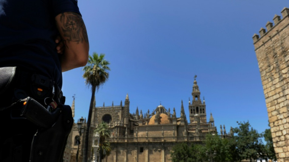 La policía española detiene a traficantes de más de 3.000 piezas arqueológicas